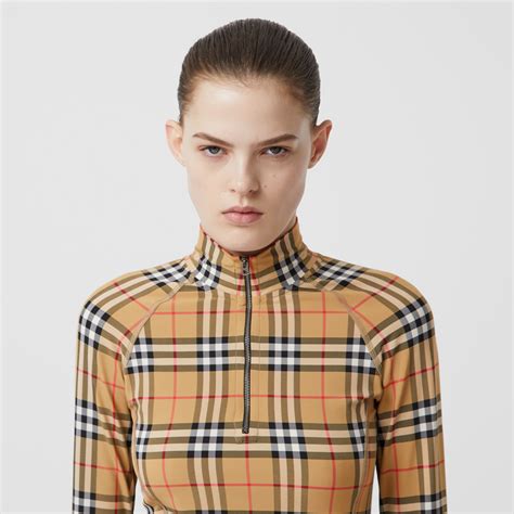 burberry ladies turtlenecks|Burberry jumpers for women.